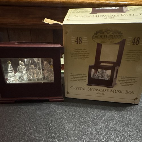 Gold label collection crystal - gold,