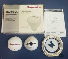 Raymarine Raystar RS125 GPS