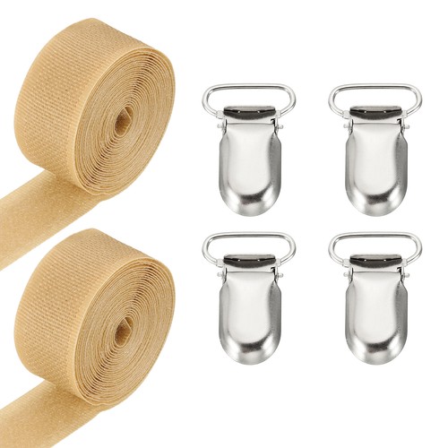 4pcs clip elasticizzata - 4pcs,