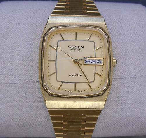 Orologio quarzo uomo groen - orologio, al