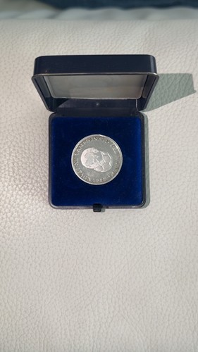 Medaglia commemorativa italia - medaglia,