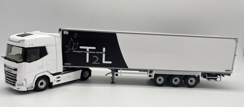 Eligor daf 4x2 - daf, con