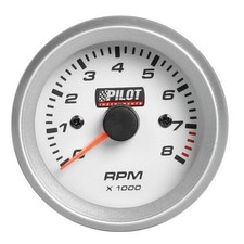 Pilot Contagiri 0-8000 RPM -