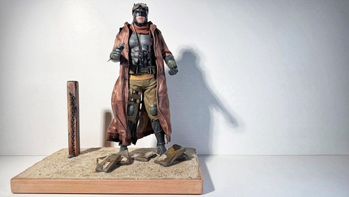 Hot toys knightmare justice - toys,