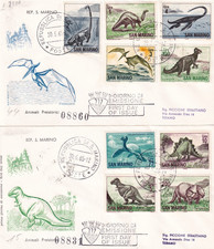 SAN MARINO 1965 - ANIMALI