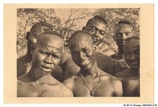 CB-BFP1-1076-TCHAD - Types de