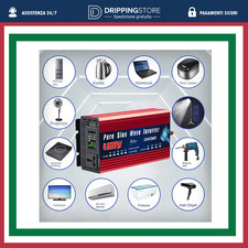 INVERTER ONDA SINUSOIDALE PURA