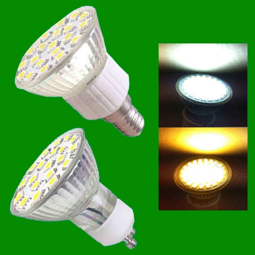 10x led spot lampadine - 4.8w,