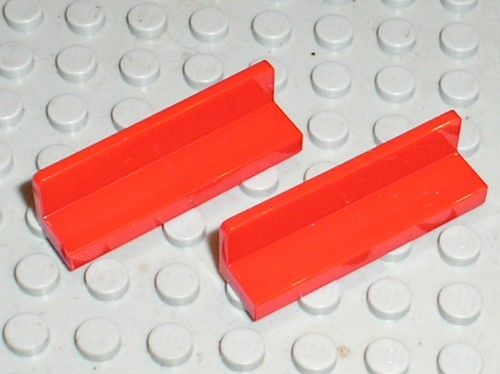Lego red panel 30413 - x,