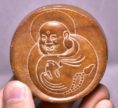 Ciondolo ricchezza buddha - ricchezza,