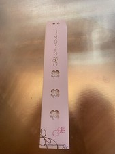 CRUCIANI BRACCIALETTO UNISEX