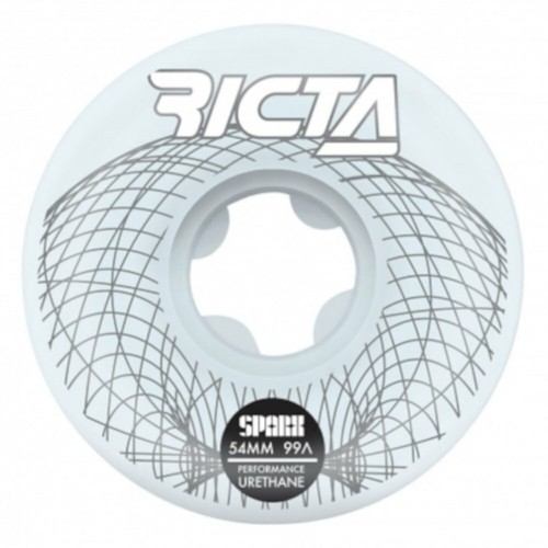 Ruote skateboard ricta - ruote,