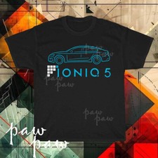 Nuova Ioniq 5 - T-shirt uomo