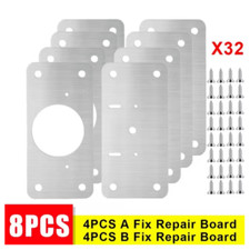 Kit 8 Pz (4 paia) Staffa