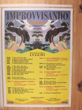 Poster originale concerto - originale,