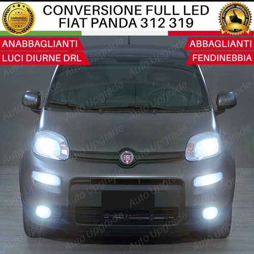 Kit full led per fiat - full,