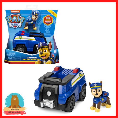 Paw patrol chase - paw,