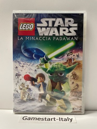 Lego star wars minaccia - star,