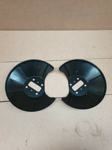 Set scudo disco freno - set,