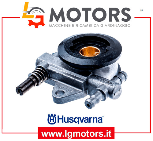 Pompa ilio motosega husqvarna - pompa,