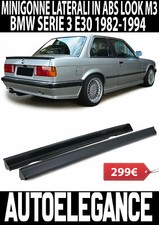 Bmw serie e30 1982 1994 - bmw,