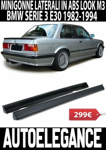 Bmw serie e30 1982 - 3, 1982-1994