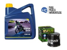Kit tagliando olio e filtro