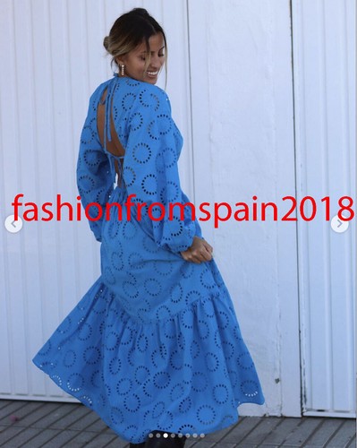 Zara nuovo abito lungo - nuovo,