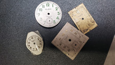 Lotto 4 Vintage 50's 60s Elgin
