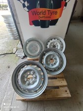 Cerchio Fiat 127 4,5jx13  Ricambi d' epoca originali