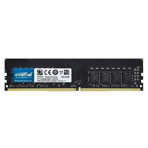 Crucial ddr4 ram gb 16 - ddr4,