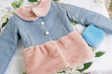 Monnalisa cappotto invernale