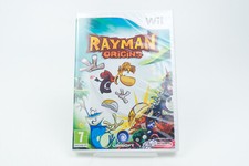 Nintendo wii rayman origins - nintendo, origins*