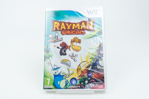 Nintendo wii rayman - nintendo, *rayman