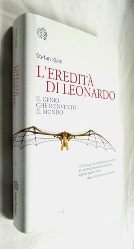 Stefan klein eredità di - klein, l'eredità