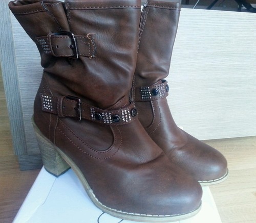 Stivali scarpe tronchetto - scarpe,