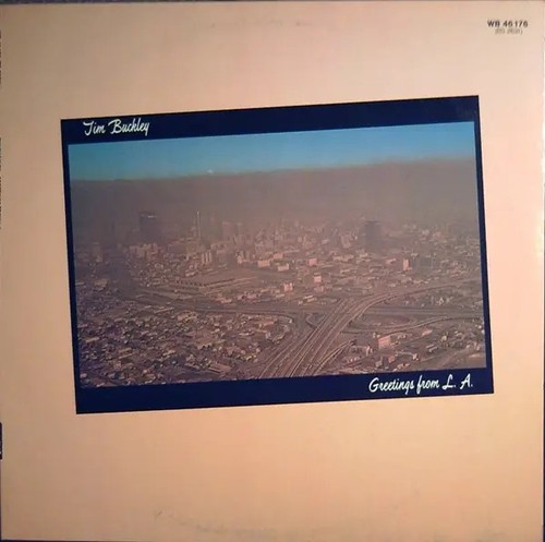 Tim buckley greetings from - buckley,