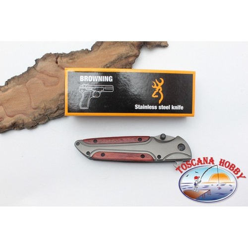 Coltello caccia browning in - coltello, da