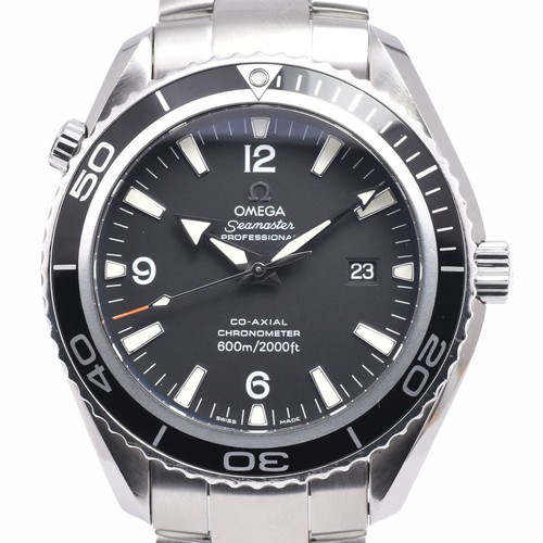 Omega seamaster planet ocean - omega,