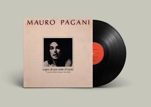 Mauro pagani sogno di una - pagani,