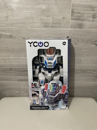 Ycoo neo program bot - bot, robot