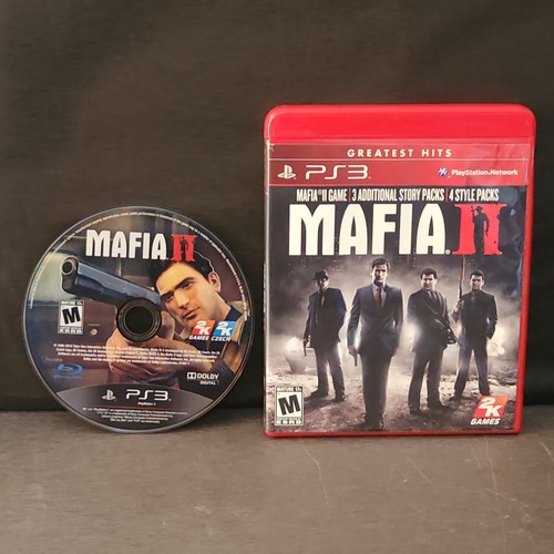 Mafia playstation 3 - ii, 2