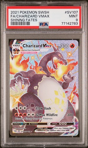 Tcg charizard vmax - charizard,
