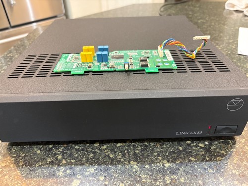 Scheda crossover stereo linn - scheda,