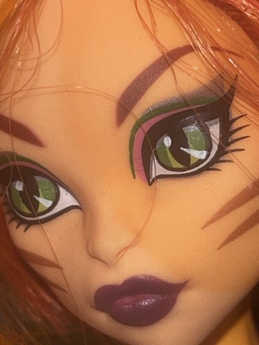 Monster high toralei - g1,