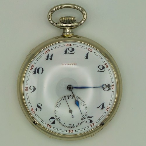 Orologio tasca zenith 1939 - orologio, da