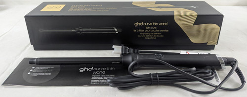 Open box ghd - box*, curve