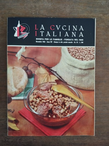 1958 cucina italiana - 1958, 11