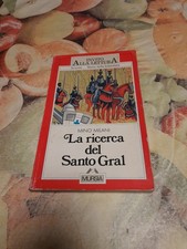La Ricerca Del Santo Gral Mino