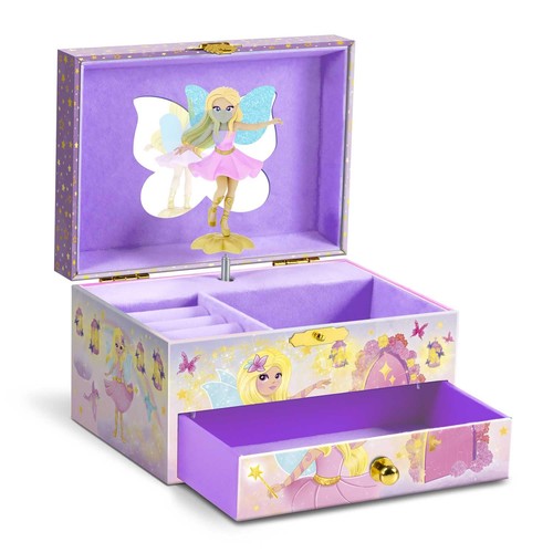 Music box fata - box,